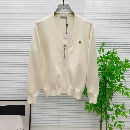 Moncler Sweaters Long Sleeved For Unisex #1400951 $100.00 USD, Wholesale Replica Moncler Sweaters