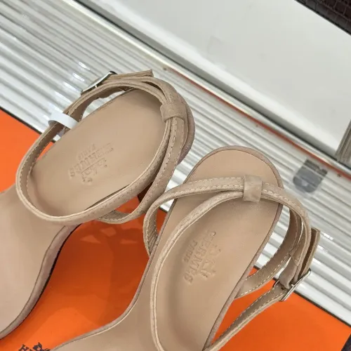 Replica Hermes Sandal For Women #1400953 $130.00 USD for Wholesale