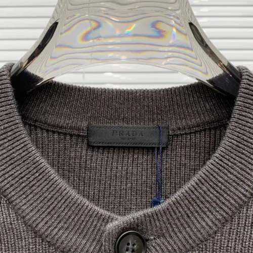 Replica Prada Sweaters Long Sleeved For Unisex #1400954 $100.00 USD for Wholesale
