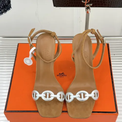 Replica Hermes Sandal For Women #1400957 $130.00 USD for Wholesale