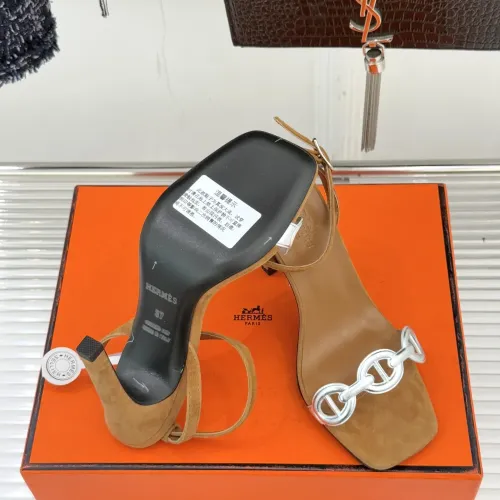 Replica Hermes Sandal For Women #1400957 $130.00 USD for Wholesale