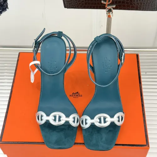 Replica Hermes Sandal For Women #1400958 $130.00 USD for Wholesale