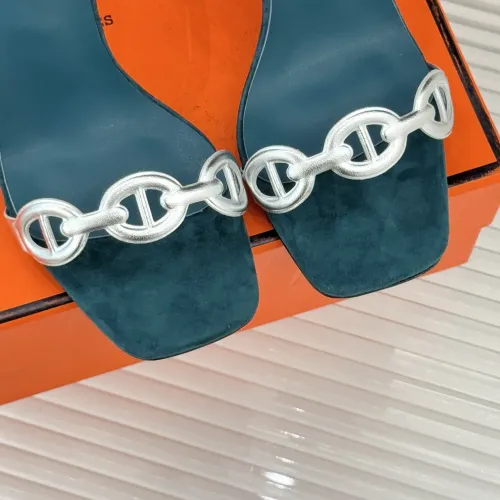 Replica Hermes Sandal For Women #1400958 $130.00 USD for Wholesale