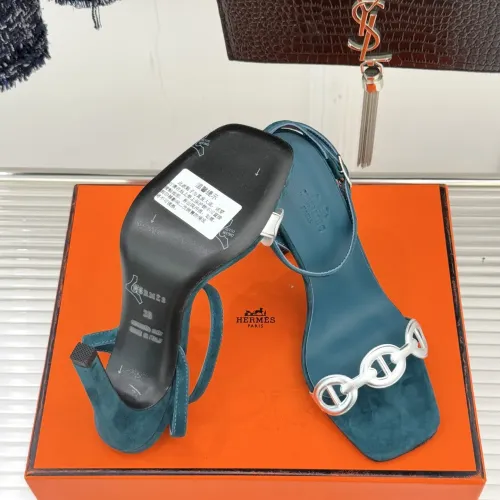 Replica Hermes Sandal For Women #1400958 $130.00 USD for Wholesale