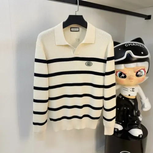 Gucci Sweaters Long Sleeved For Unisex #1400960 $100.00 USD, Wholesale Replica Gucci Sweaters