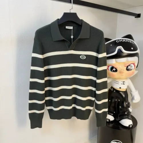Gucci Sweaters Long Sleeved For Unisex #1400961 $100.00 USD, Wholesale Replica Gucci Sweaters