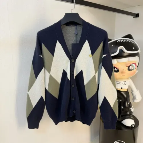 Louis Vuitton LV Sweaters Long Sleeved For Unisex #1400962 $105.00 USD, Wholesale Replica Louis Vuitton LV Sweaters