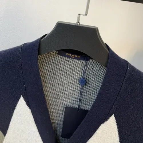 Replica Louis Vuitton LV Sweaters Long Sleeved For Unisex #1400962 $105.00 USD for Wholesale