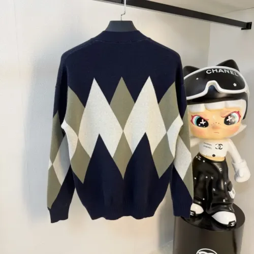 Replica Louis Vuitton LV Sweaters Long Sleeved For Unisex #1400962 $105.00 USD for Wholesale