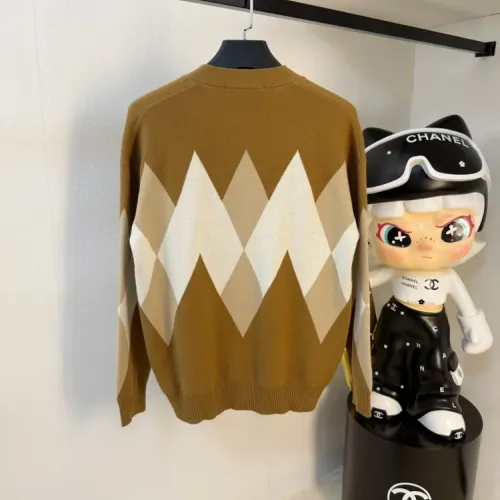 Replica Louis Vuitton LV Sweaters Long Sleeved For Unisex #1400963 $105.00 USD for Wholesale