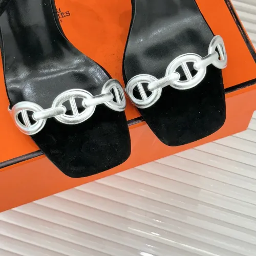 Replica Hermes Sandal For Women #1400964 $130.00 USD for Wholesale