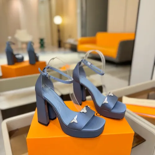Replica Louis Vuitton Sandal For Women #1400965 $125.00 USD for Wholesale