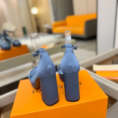 Replica Louis Vuitton Sandal For Women #1400965 $125.00 USD for Wholesale