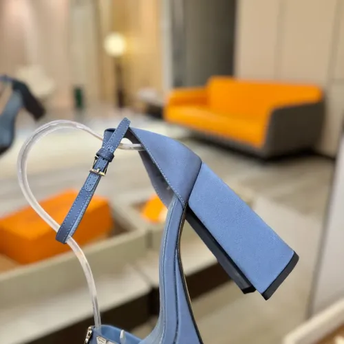 Replica Louis Vuitton Sandal For Women #1400965 $125.00 USD for Wholesale