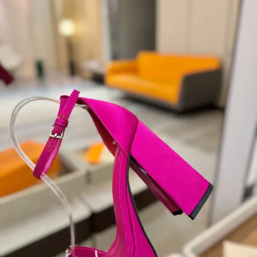 Replica Louis Vuitton Sandal For Women #1400967 $125.00 USD for Wholesale