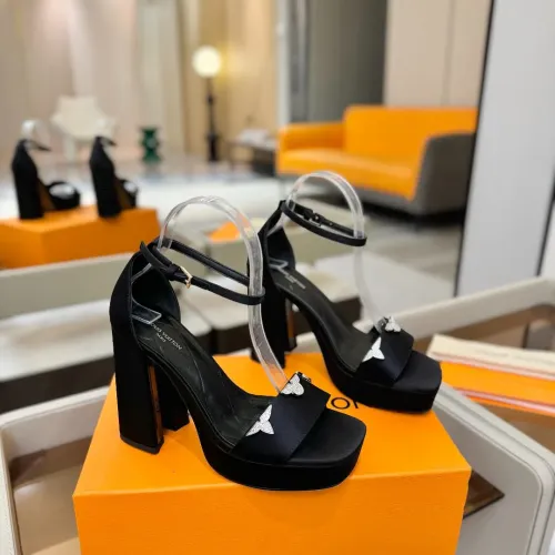 Replica Louis Vuitton Sandal For Women #1400968 $125.00 USD for Wholesale