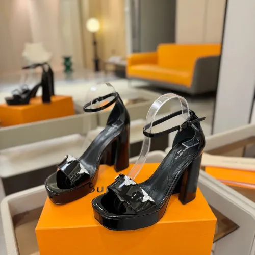 Louis Vuitton Sandal For Women #1400969 $125.00 USD, Wholesale Replica Louis Vuitton Sandal