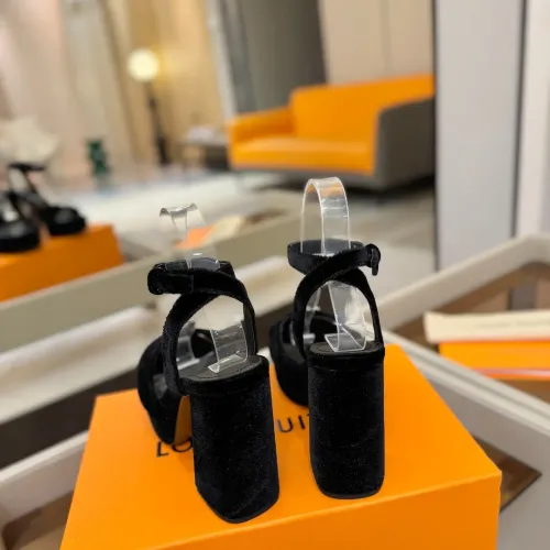 Replica Louis Vuitton Sandal For Women #1400973 $125.00 USD for Wholesale