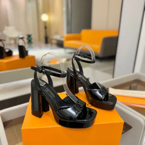 Replica Louis Vuitton Sandal For Women #1400975 $125.00 USD for Wholesale