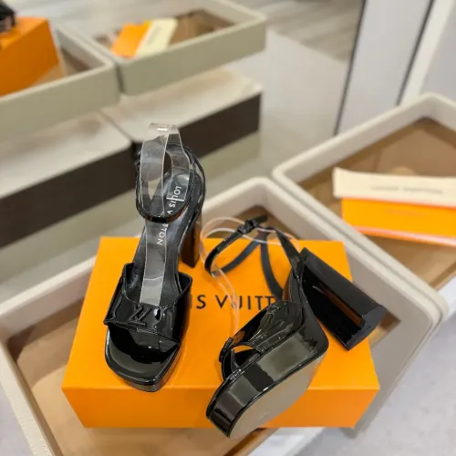 Replica Louis Vuitton Sandal For Women #1400975 $125.00 USD for Wholesale