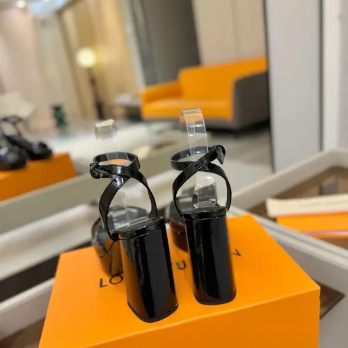 Replica Louis Vuitton Sandal For Women #1400975 $125.00 USD for Wholesale