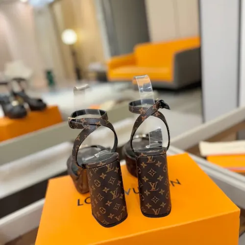 Replica Louis Vuitton Sandal For Women #1400978 $125.00 USD for Wholesale
