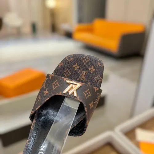Replica Louis Vuitton Sandal For Women #1400978 $125.00 USD for Wholesale