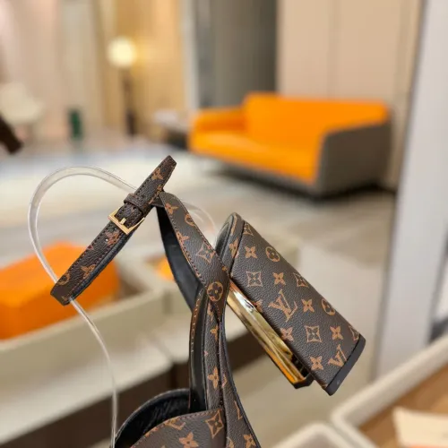 Replica Louis Vuitton Sandal For Women #1400978 $125.00 USD for Wholesale