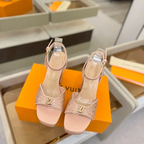 Replica Louis Vuitton Sandal For Women #1400979 $128.00 USD for Wholesale