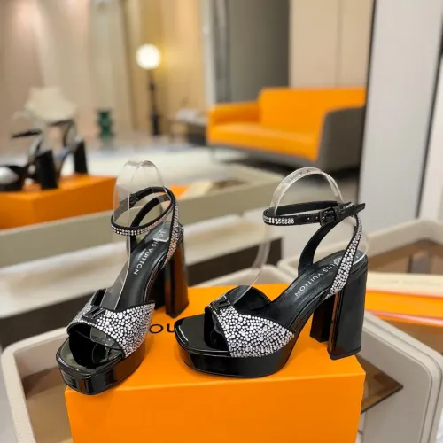 Replica Louis Vuitton Sandal For Women #1400980 $128.00 USD for Wholesale