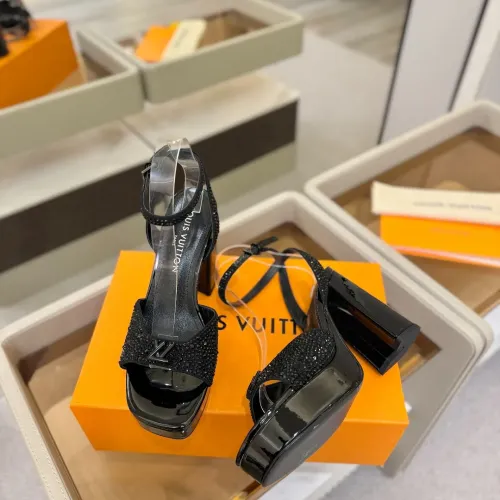 Replica Louis Vuitton Sandal For Women #1400981 $128.00 USD for Wholesale