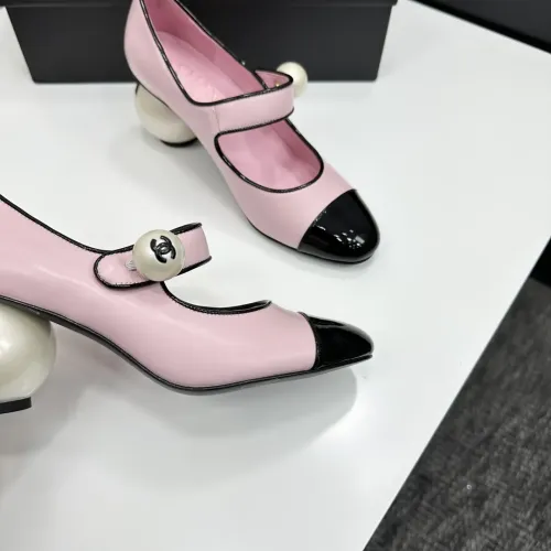Replica Chanel High-Heeled Shoes For Women #1400982 $108.00 USD for Wholesale