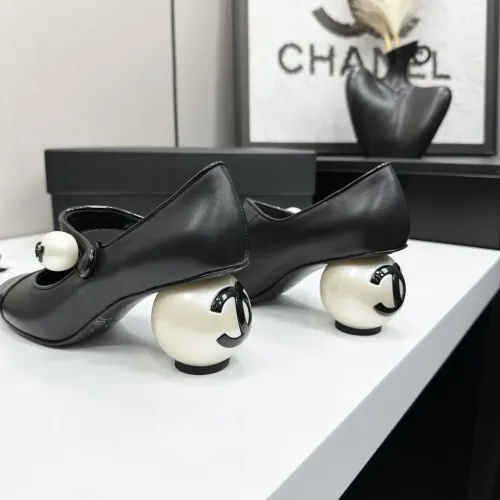 Replica Chanel High-Heeled Shoes For Women #1400985 $108.00 USD for Wholesale
