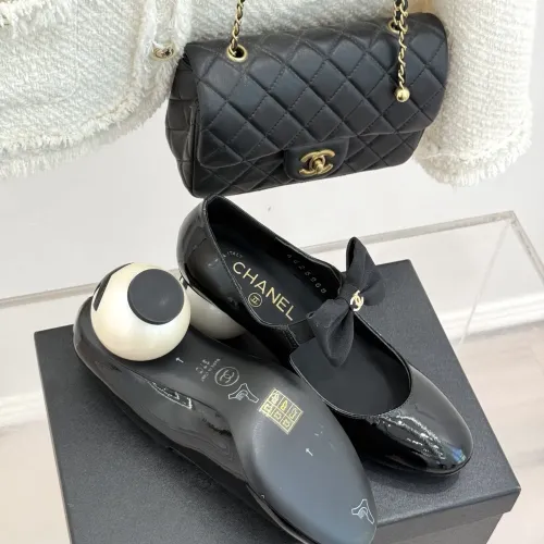 Replica Chanel High-Heeled Shoes For Women #1400986 $108.00 USD for Wholesale