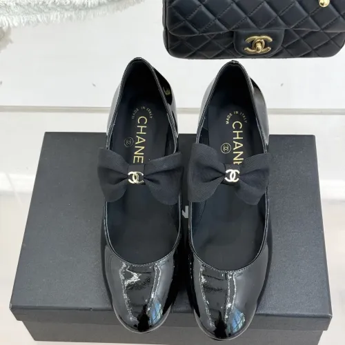 Replica Chanel High-Heeled Shoes For Women #1400987 $108.00 USD for Wholesale