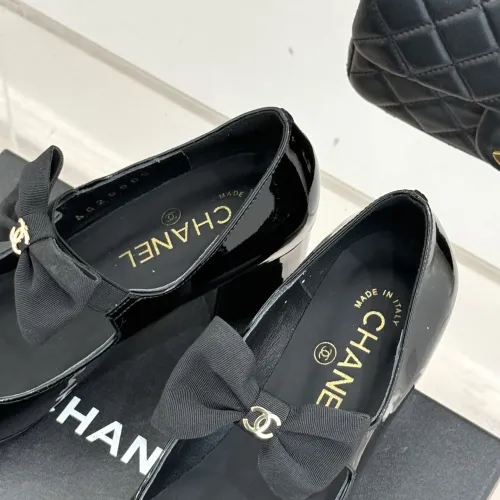 Replica Chanel High-Heeled Shoes For Women #1400987 $108.00 USD for Wholesale