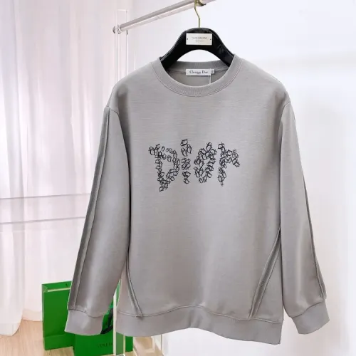 Christian Dior Hoodies Long Sleeved For Unisex #1400997 $98.00 USD, Wholesale Replica Christian Dior Hoodies