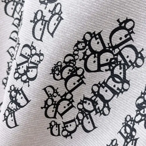 Replica Christian Dior Hoodies Long Sleeved For Unisex #1400997 $98.00 USD for Wholesale