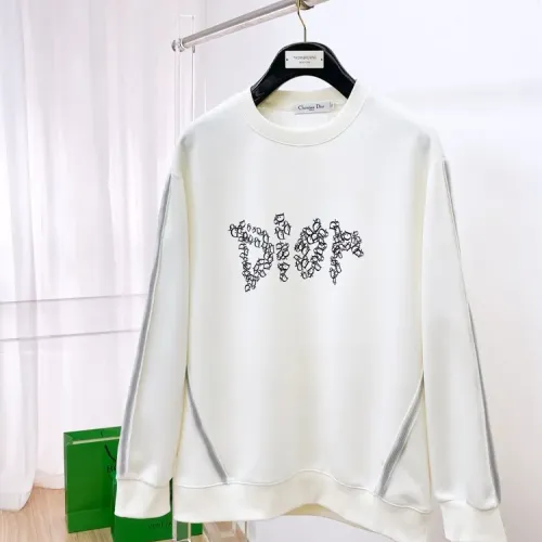 Christian Dior Hoodies Long Sleeved For Unisex #1400998 $98.00 USD, Wholesale Replica Christian Dior Hoodies