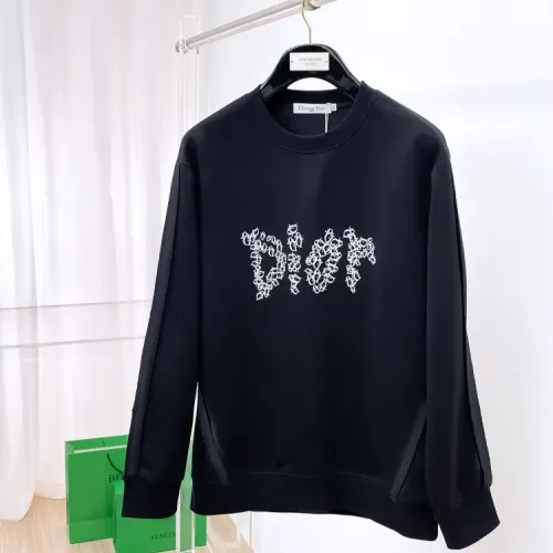 Christian Dior Hoodies Long Sleeved For Unisex #1400999 $98.00 USD, Wholesale Replica Christian Dior Hoodies