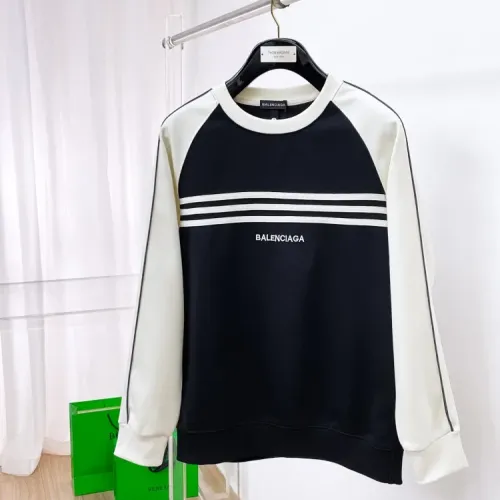 Balenciaga Hoodies Long Sleeved For Unisex #1401002 $98.00 USD, Wholesale Replica Balenciaga Hoodies