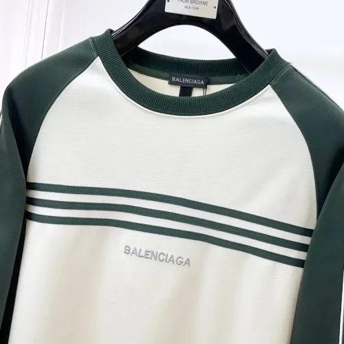 Replica Balenciaga Hoodies Long Sleeved For Unisex #1401003 $98.00 USD for Wholesale