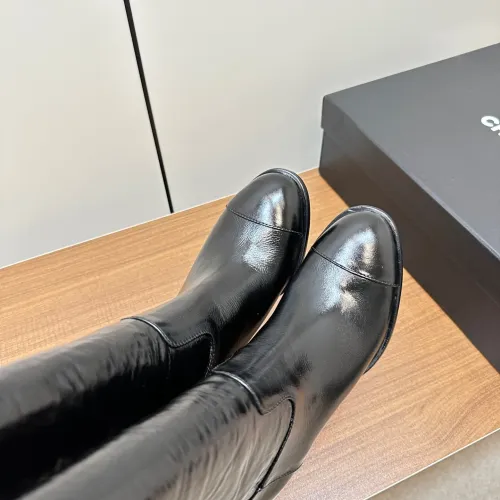 Replica Chanel Boots For Women #1401004 $175.00 USD for Wholesale