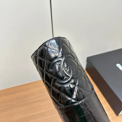 Replica Chanel Boots For Women #1401004 $175.00 USD for Wholesale