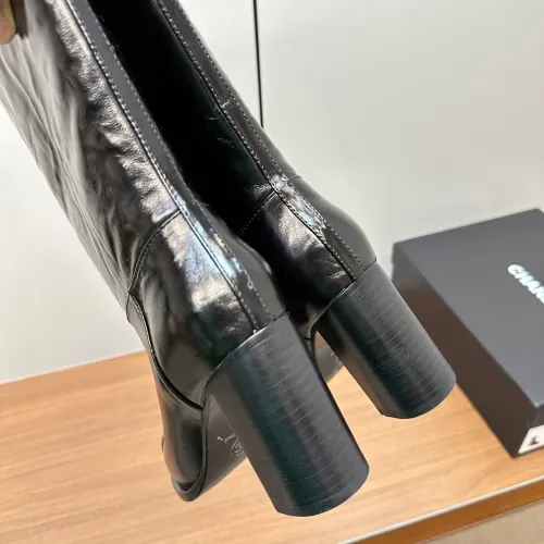Replica Chanel Boots For Women #1401004 $175.00 USD for Wholesale