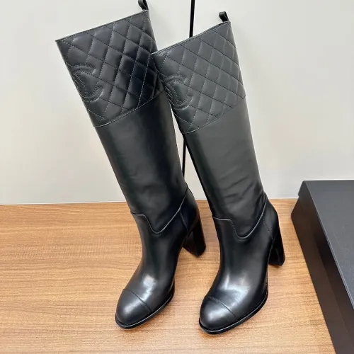 Chanel Boots For Women #1401005 $175.00 USD, Wholesale Replica Chanel Boots