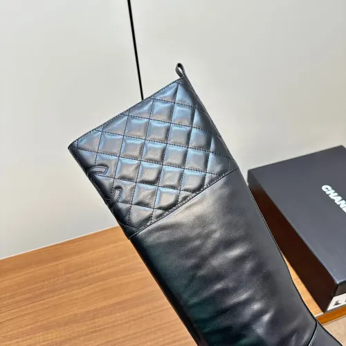 Replica Chanel Boots For Women #1401005 $175.00 USD for Wholesale