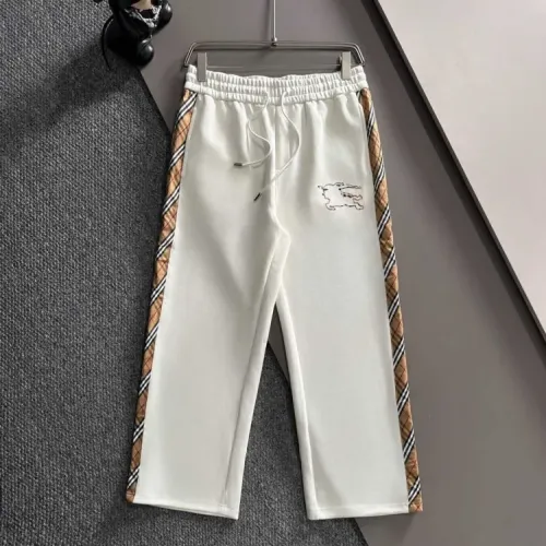 Replica Burberry Tracksuits Long Sleeved For Men #1401009 $125.00 USD for Wholesale