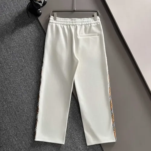 Replica Burberry Tracksuits Long Sleeved For Men #1401009 $125.00 USD for Wholesale