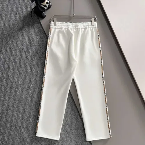 Replica Burberry Tracksuits Long Sleeved For Men #1401010 $125.00 USD for Wholesale